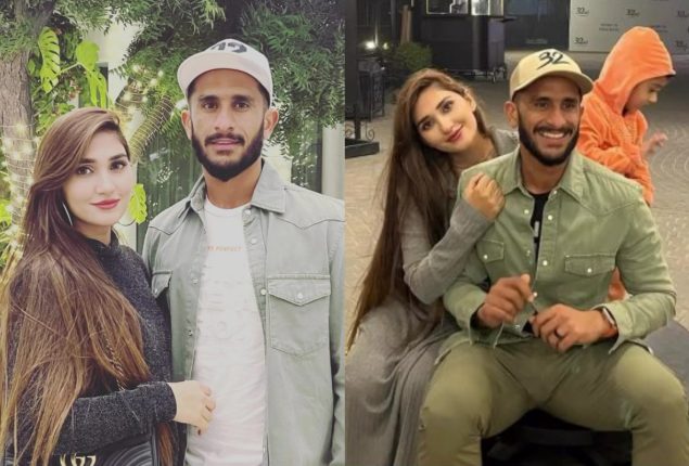 Samiya Khan's heartfelt birthday wish for husband Hassan Ali