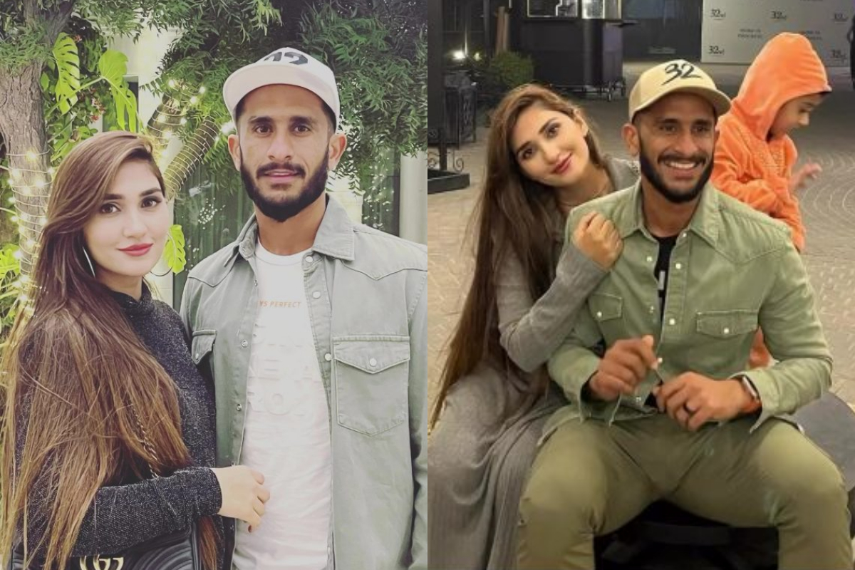 Samiya Khan's heartfelt birthday wish for husband Hassan Ali