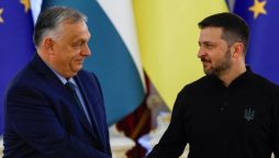 Orban urges ceasefire in Ukraine to accelerate peace talks