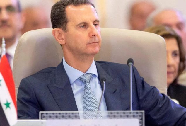 France’s highest court to consider arrest warrant for Syria’s Assad