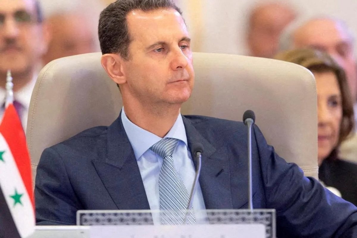 France's highest court to consider arrest warrant for Syria's Assad