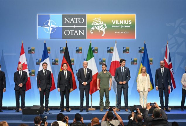 US Official promises ‘Good News’ for Ukraine on Air Defense at NATO Summit