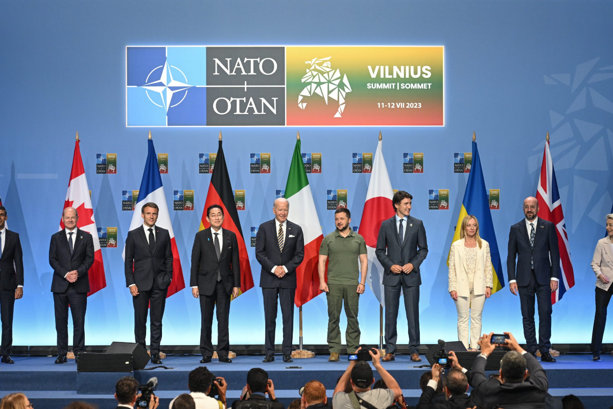 US Official promises 'Good News' for Ukraine on Air Defense at NATO Summit