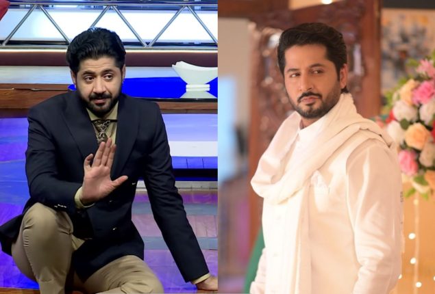 Imran Ashraf Shares His Stance On Heartbreaks & Baldness