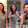 Mahira Khan Faces Criticism Over Tribute Event Outfit