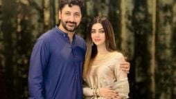 Syed Jibran shares wife's unexpected reaction to divorce news