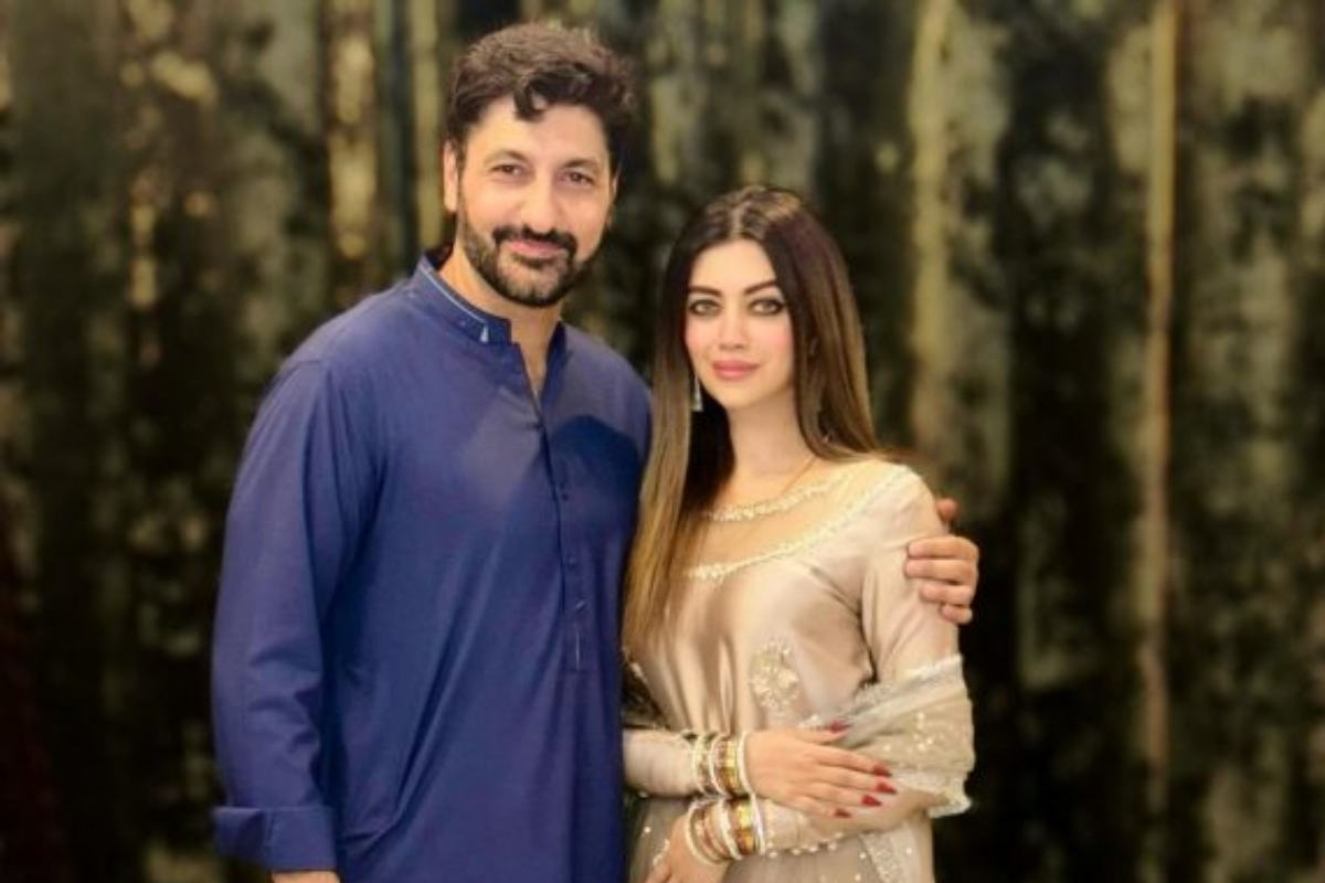 Syed Jibran shares wife's unexpected reaction to divorce news