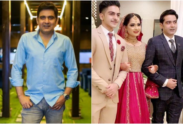Irfan Motiwala Shares Heartfelt Memories of Late Wife