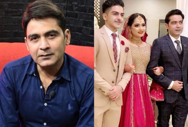 Irfan Motiwala reflects emotionally on his wife’s final days