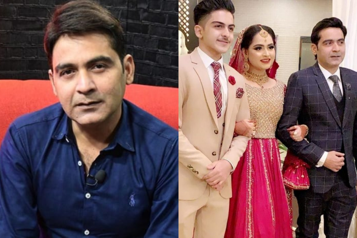 Irfan Motiwala reflects emotionally on his wife’s final days