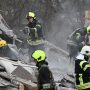 Russian drones strike in Dnipro, killing 5 people