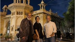 Sabreen Hisbani Set to Make TV Comeback