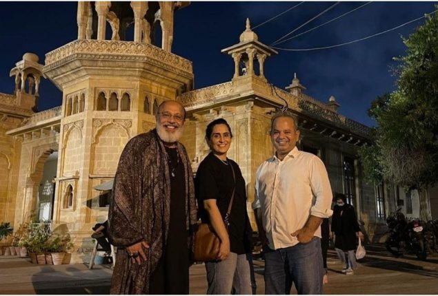 Sabreen Hisbani Set to Make TV Comeback