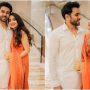See Photos: Saboor Aly and Ali Ansari Attend Wedding in Dubai