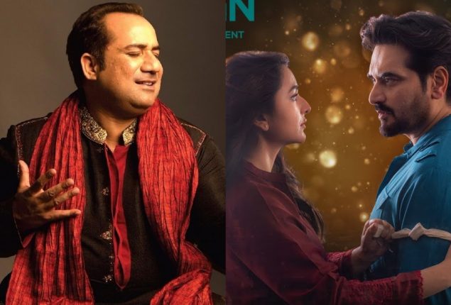 Public reacts to Rahat Fateh Ali Khan's voice in "Gentleman" OST