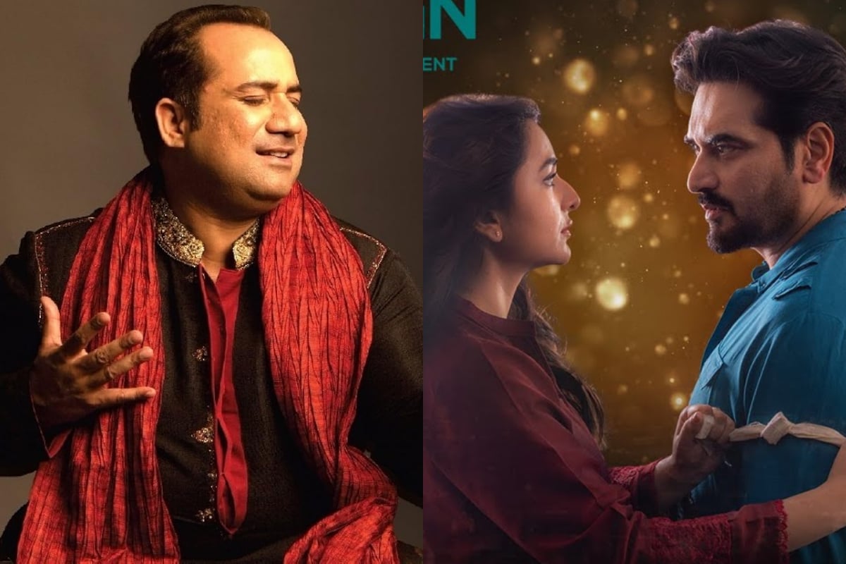 Public reacts to Rahat Fateh Ali Khan's voice in "Gentleman" OST