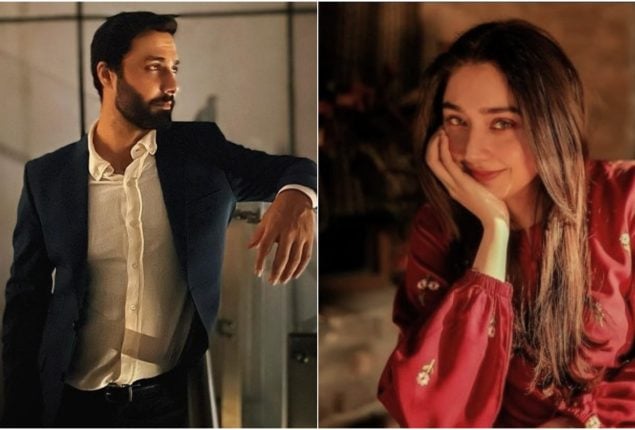 Durefishan Saleem, Ahmed Ali Akbar to Star in ‘Sultan Salahuddin Ayyubi’ Season 2
