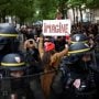 France increased police deployment to prevent post-election troubles