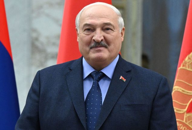 Belarus releases 10 political prisoners, but 1,400 still detained