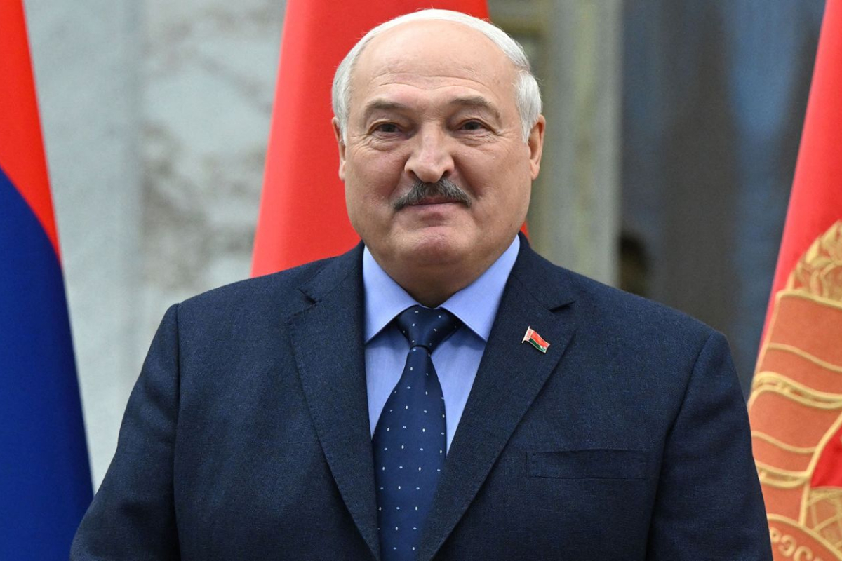 Belarus releases 10 political prisoners, but 1,400 still detained