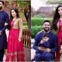 Imad Wasim Delights Fans with Family Photos from USA