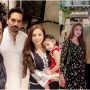 Salman Saeed and Aleena Share Adorable Family Pictures