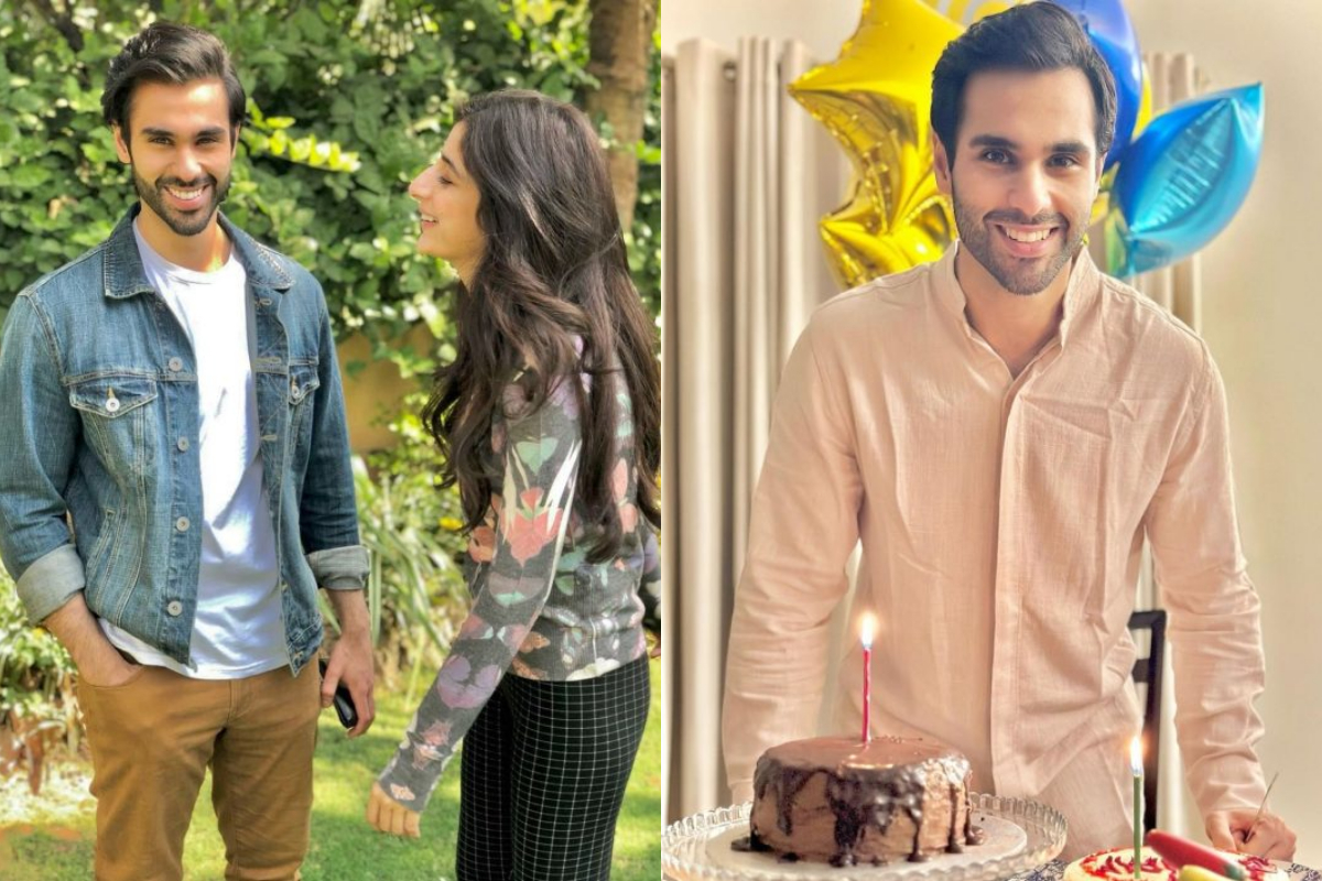 Mawra Hocane heartwarming birthday wish to Ameer Gilani