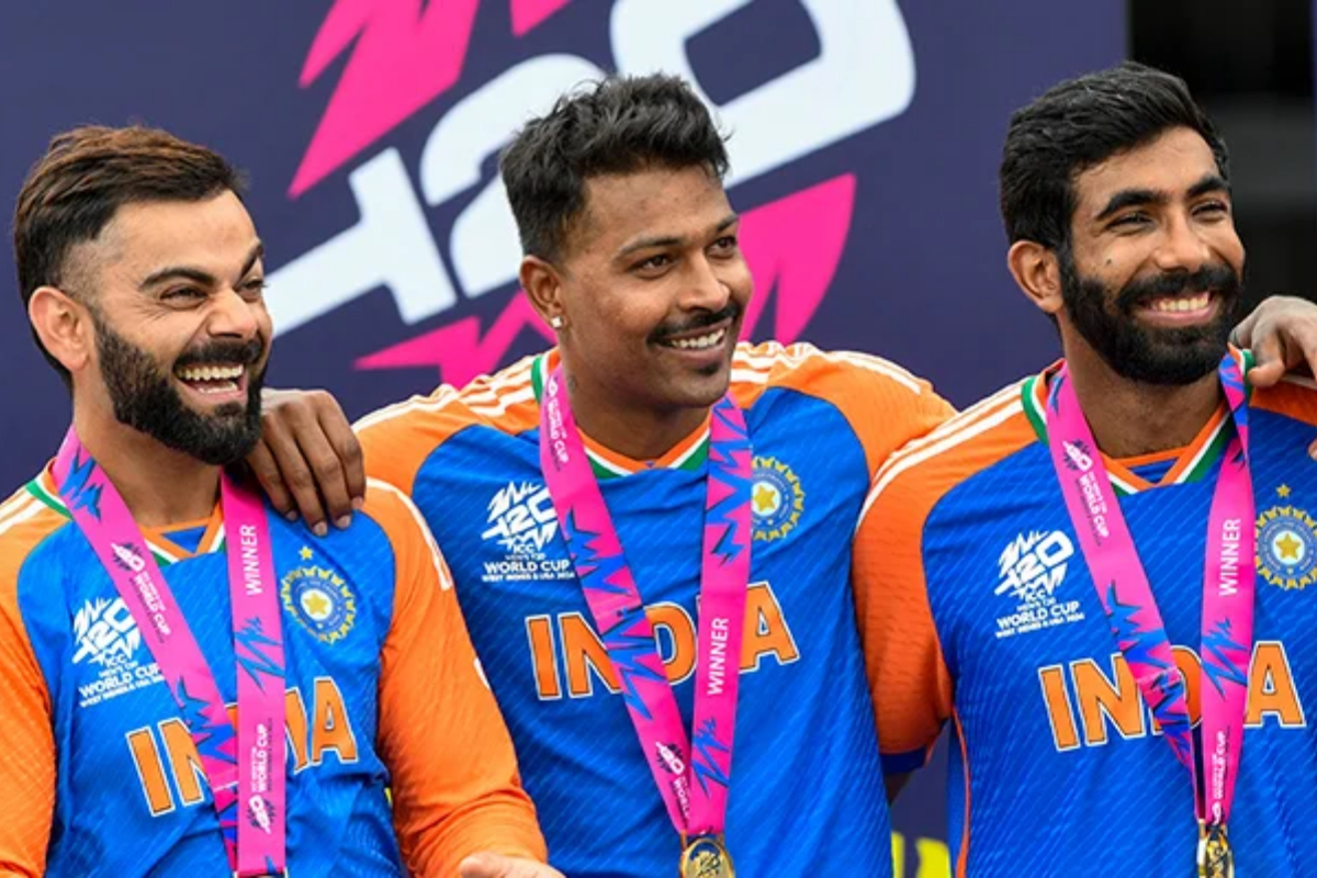 Virat Kohli calls Jasprit Bumrah 'national treasure'