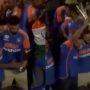 Rohit, Kohli proudly present T20 World Cup trophy to fans during open-bus parade
