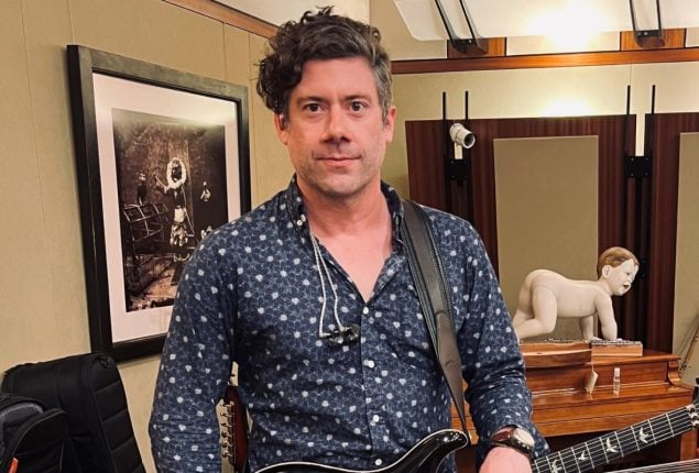 Who is Wes Borland? A Closer Look at American Musician