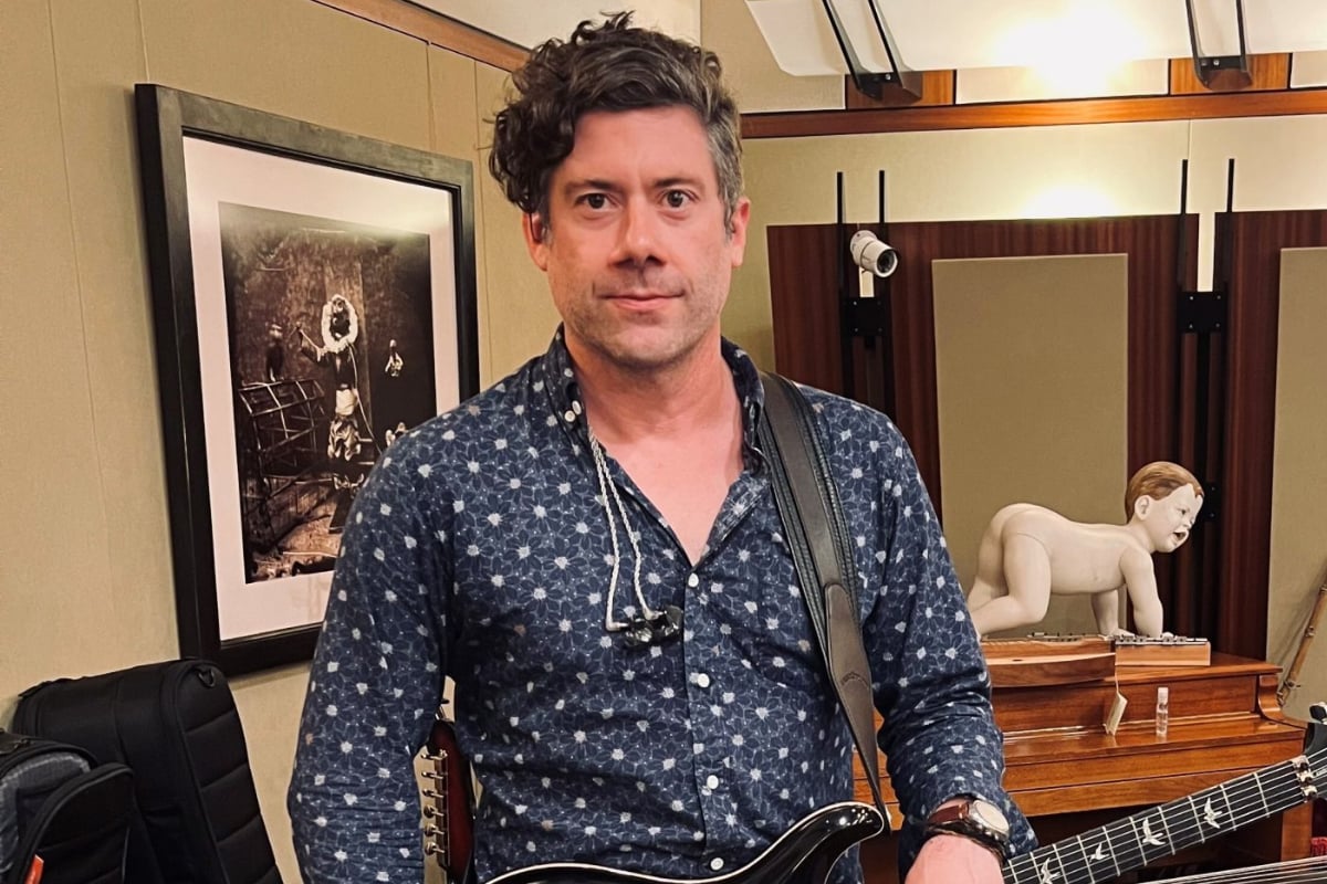 Wes Borland
