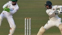 Pakistan to take on Bangladesh in 2-match Test series in August