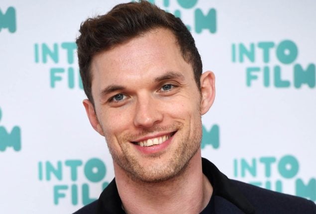 ed skrein