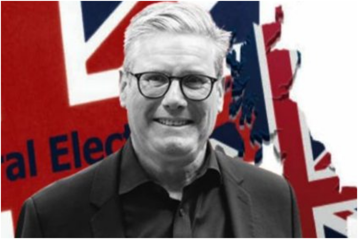 Keir Starmer
