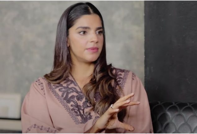 Sanam Saeed Talks About Getting Married After 35
