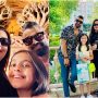 Sadia Imam Shares Joyful Family Pictures from Disneyland Paris