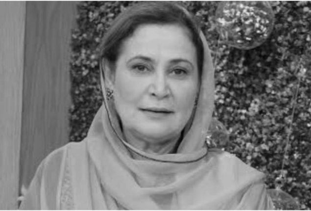 Pakistani Chef Naheed Ansari Passes Away