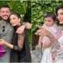 Mariam Ansari Shares Adorable New Pictures with Daughter from USA