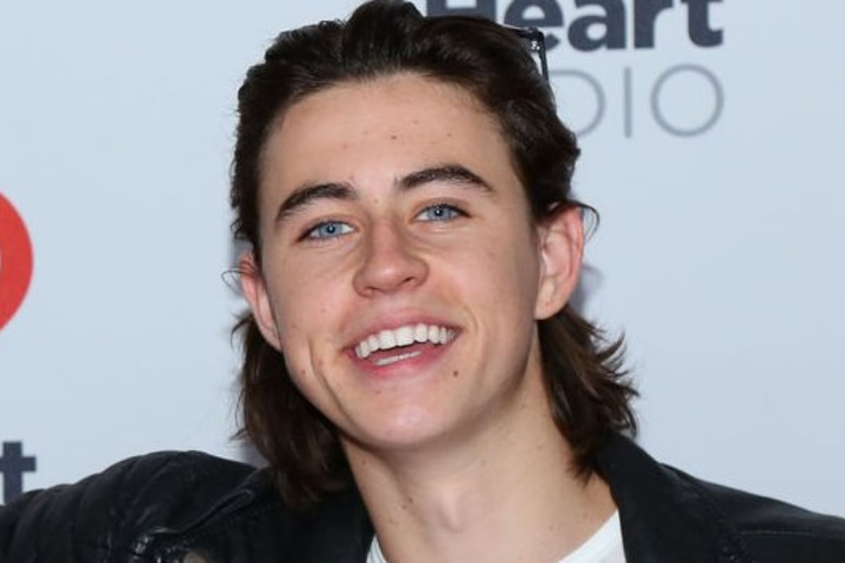 Nash Grier