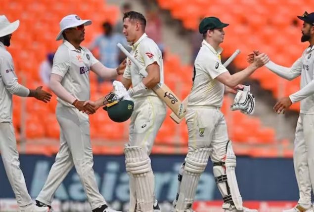 Six times more tickets bought by Indian fans for Border-Gavaskar Trophy