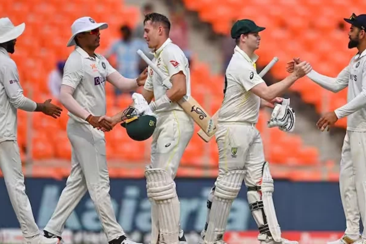 Six times more tickets bought by Indian fans for Border-Gavaskar Trophy