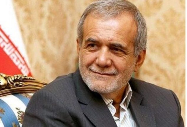 Reformist Masoud Al-Badzikian wins Iranian presidential election