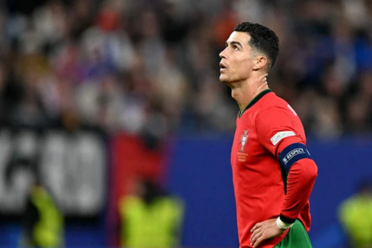 Euro 2024: Ronaldo's future hangs in balance after Portugal's exit