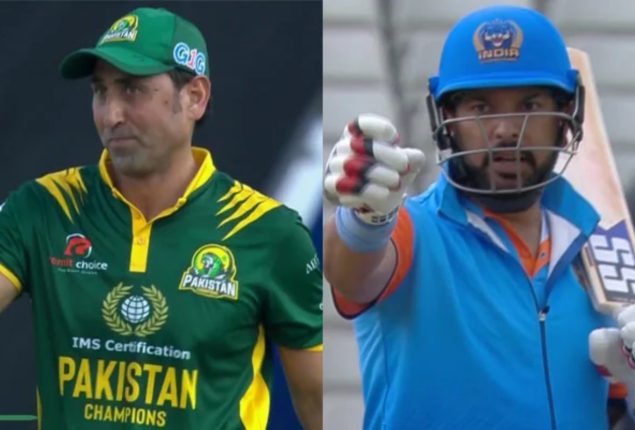 World Championship of Legends 2024 | Pakistan vs India | Match Times | Squads