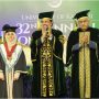 KU confers 15, 341 degrees in various fields