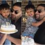See Photos: Zaid Ali Celebrates His 29th Birthday With Family