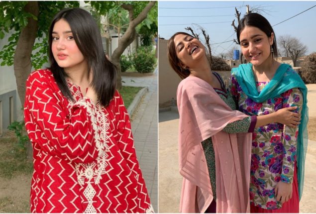 Who is Muqaddas? All About Minal Qureshi From ‘Zard Patton Ka Bunn’