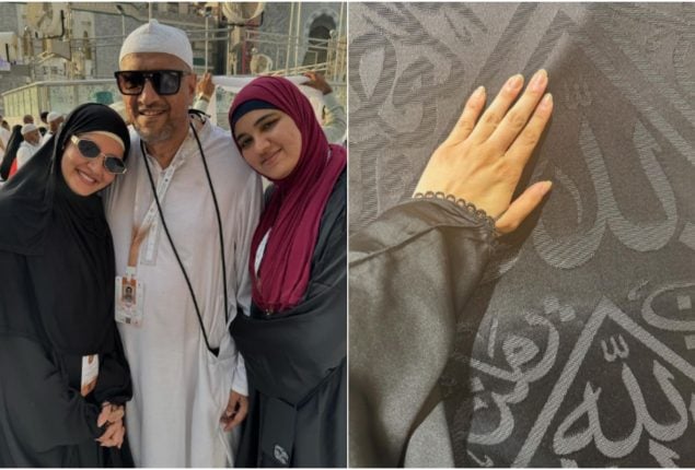 Sania Mirza Shares Hajj Experience With Heartwarming Moments