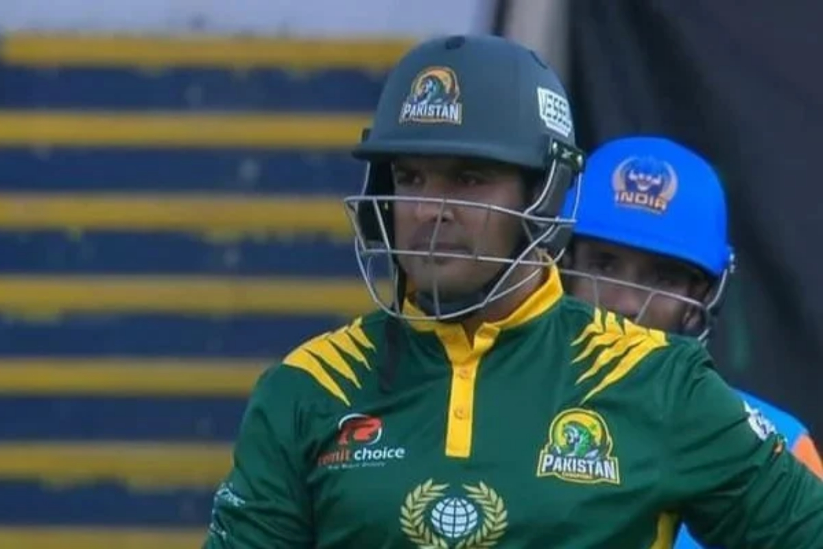 Pakistan thumps India by 68 runs in World Championship of Legends 2024