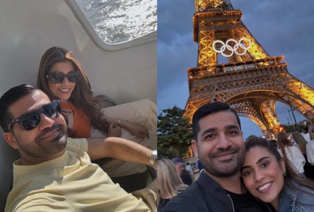 Minna Tariq’s heartwarming birthday wish for her husband